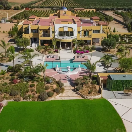 Palazzo del Valle, Alojamiento y Desayuno