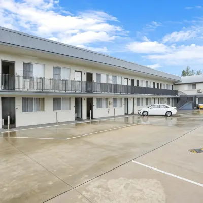 Surf Beach Motel Port Hotels near Port Macquarie Private Hospital