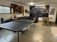 Falcon House - Pet Friendly, Next to City Park and Just 5 Blocks from the Beach. - 4-Star