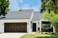 Beautiful island cottage minutes from historic St. Augustine, beaches, and more! - Bungalows