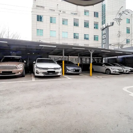 Uijeongbu Hotel Bene