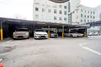 Uijeongbu Hotel Bene - parking
