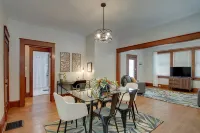 Cozy -Two Bedroom Home That is Centrally Located and Beautifully Restored.