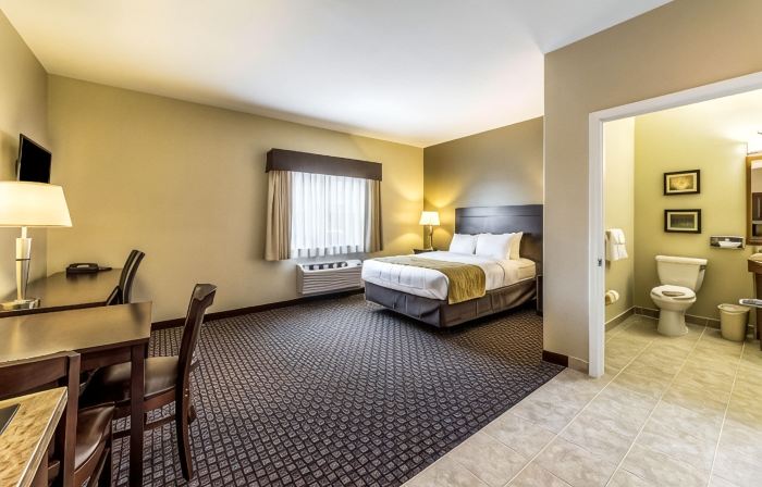 Comfort Inn & Suites Barnesville - Frackville