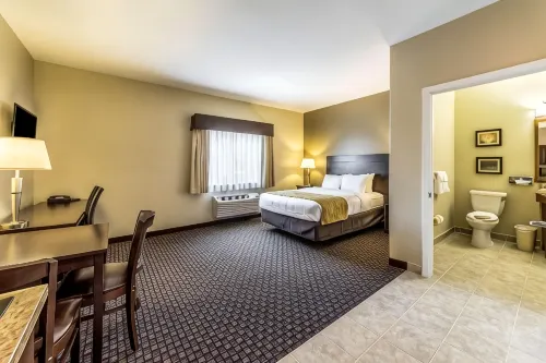 Comfort Inn & Suites Barnesville - Frackville