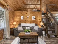 Cozy Cabin Madison Indiana Hotels in Trimble County