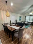 The Corner View: Cute, Clean and Cozy Home!