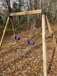 Cozi retreat set in the woods within walking distance of Waubee Lake. - Homestays