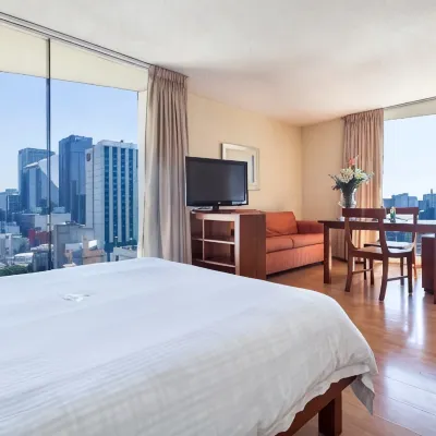 Exe Suites San Marino Hotel in zona Cuauhtemoc