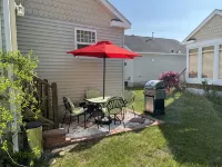 Cozy 2 Bed Cottage on Resort with Pool Jacuzzi GameRoom 1 Mile to Wells Beach! - ジム