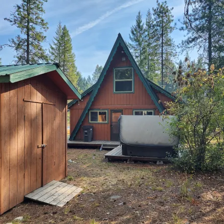 The Perfect Getaway Any Time of Year!!