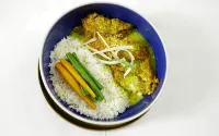 Pangeran Pekanbaru - breakfast