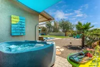 Private 30' Swimming Pool & Hot Tub Amazing Views & Serenity Close to Sedona! -  Habitaciones en casas particulares