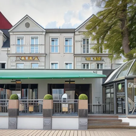 Hotel Domizil