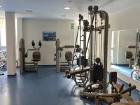 Kleines Gemütliches Ferienappartment in Sankt Englmar Direkt am Waldrand - Gym