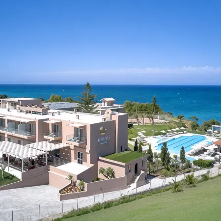 Zeus Kos Beach