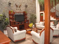 Hotel Pegasus Hotel dekat Barranco