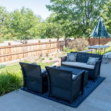 Vista Pointe of View - Tons of trails, near restaurants, lots of privacy