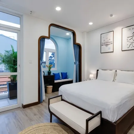 Rustique Maison Hotels in Ho Chi Minh City