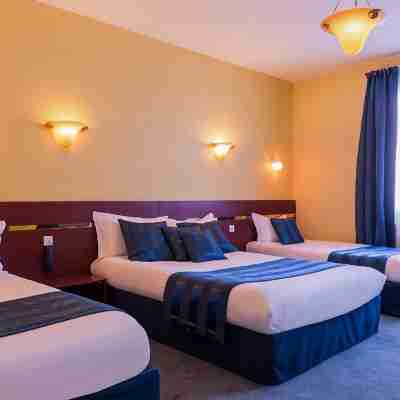 Hôtel Cathédrale Lisieux Rooms