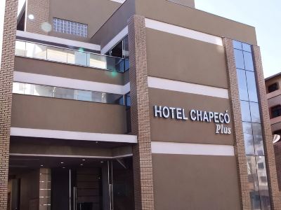 Tri Hotel Centro Chapecó