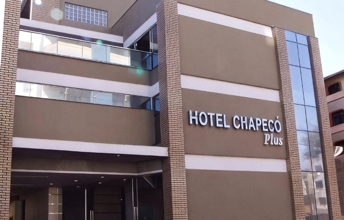 Tri Hotel Centro Chapecó