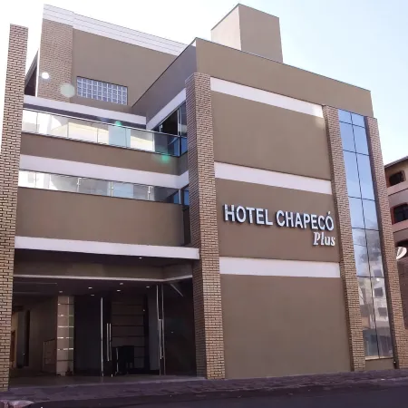Tri Hotel Centro Chapecó