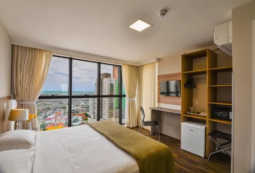 Hotel 7 Itajaí by RB Hotelaria
