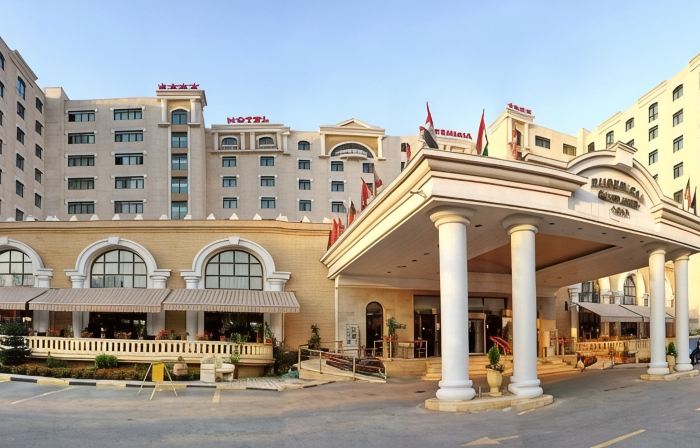 Phoenicia Grand Hotel