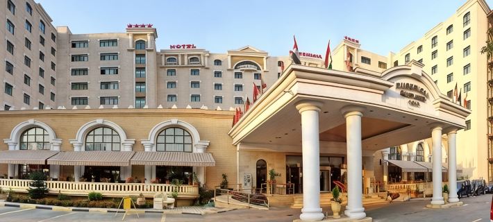 Phoenicia Grand Hotel Hotels in Boekarest