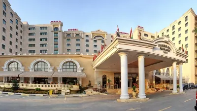 Phoenicia Grand Hotel Hotels near BOC Tower