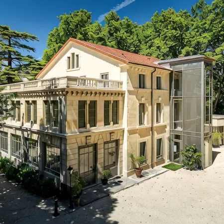 Manoir le Roure