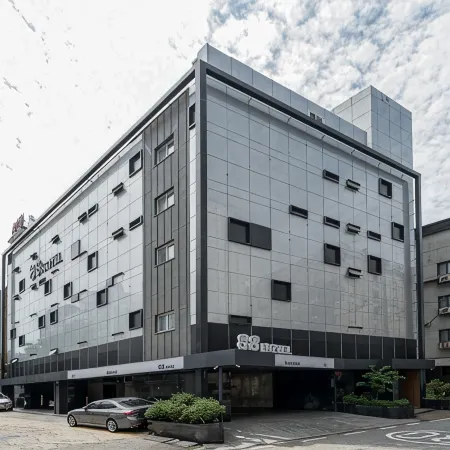 Yongin 88 Hotel Отели рядом с достопримечательностью «Станция метро Ori»