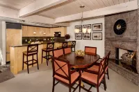 Two Bedroom Apartments with One of a Kind Location on Slopes of Aspen Mountain!