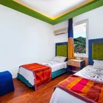 ألانيا داملاتاس أبارت هوتل - غرفة مطلة على الجبل