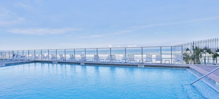Sleep w the Waves! Direct Oceanfront Artist Owned - Breathtaking Pano Views! Hotels in Ormond Beach