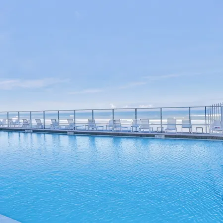 Sleep w the Waves! Direct Oceanfront Artist Owned - Breathtaking Pano Views!