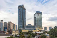 Cozrooms Near Mrt, Plaza Indonesia, and Grand Indonesia
