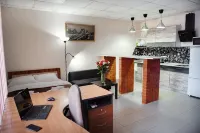 Apartment Loft - 停車場