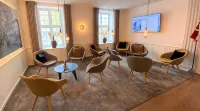 Hotel Skivehus - Parkplatz