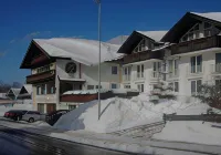 Landhotel und Restaurant Albrecht - Parkplatz