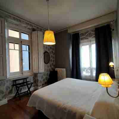 Hotel Casona del Sella Rooms