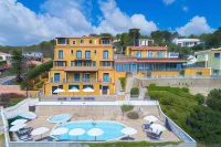 Lu' Hotel Maladroxia - Strand