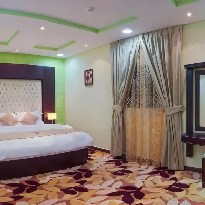 Diyafat Al Saada Serviced Apartments - Ishbillia โรงแรมใกล้อัลฮัมรามอลล์