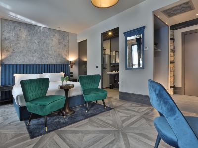 Forvm Boutique Hotel