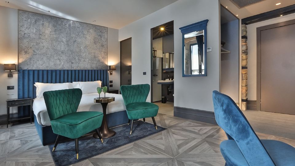 Forvm Boutique Hotel