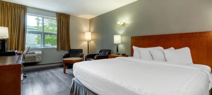 Clarion Pointe Quebec Airport Hotels in Quebec City