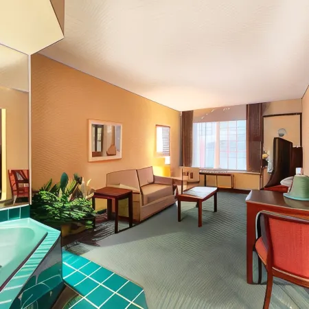 Americas Best Value Inn Springfield - Mansion View