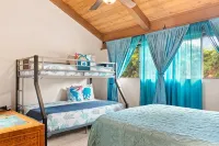 KING SIZE BED, SOLAR HEATED POOLS/SPAS, OCEAN VIEWS - Villas