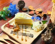 Papai Country Lodge - breakfast